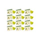 Agarta 12x150 gr El Yapımı Doğal Bıttım Sabunu
