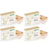 Agarta 150 gr 4 Adet El Yapımı Doğal Keçi Sütü Sabunu