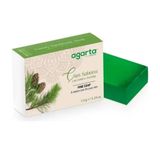 Agarta 150 gr Doğal Çam Sabunu El Yapımı