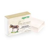 Agarta 150 gr El Yapımı Doğal Eşek Sütü Sabunu