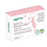 Agarta 150 ml Doğal Bakım Kuru ve Hassas Ciltler Sabunu