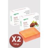 Agarta 2 Li Set Doğal Reishi Sabunu 150 Gr
