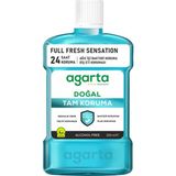 Agarta 250 ml Alkolsüz Ağız Bakım Suyu Dişleri Güçlendirir Tam Koruma