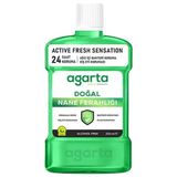 Agarta 250 ml Doğal Naneli Ağız Bakım Suyu