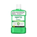 Agarta 250 ml Doğal Naneli Ağız Bakım Suyu