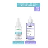 Agarta 2'Li Set Hyaluronıc Acıd Serum 30 Ml & Göz Altı Torbalama Morluk Serum 50 Ml