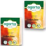 Agarta 2x150 gr El Yapımı Doğal Argan Yağlı Sabun