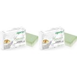 Agarta 2x150 gr El Yapımı Doğal Hamam Sabunu