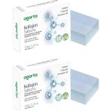 Agarta 2x150 gr El Yapımı Doğal Kollajen Sabun