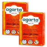 Agarta 2x150 gr El Yapımı Doğal Yosun Özlü Sabun