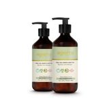 Agarta 2x400 ml Yağlı Saçlar İçin Arındırıcı Şampuan