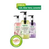 Agarta 3 Lü Duş Jeli Aloe Vera Lavanta Gül Duş Jeli 3*400 Ml.