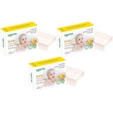 Agarta 3x150 gr Doğal El Yapımı Bebek Sabunu