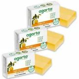 Agarta 3x150 gr Doğal Yağlı Cilt Sabunu
