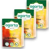 Agarta 3x150 gr El Yapımı Doğal Argan Yağlı Sabun