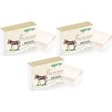 Agarta 3x150 gr El Yapımı Doğal Eşek Sütü Sabunu
