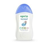 Agarta 3x400 ml Doğal Bebek Şampuan