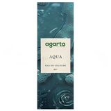 Agarta 400 ml Aqua Kolonyası