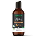Agarta 400 ml Ardıç Katranı ve Keratin Özlü Şampuanı