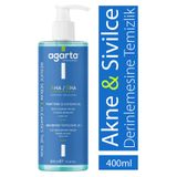 Agarta 400 ml Doğal Arındırıcı Yüz Temizleme Jeli
