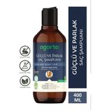 Agarta 400 ml Doğal Güçlü Parlak Şampuan