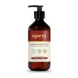 Agarta 400 ml Naturel Bitkisel Saç Dökülmesine Karşı Doğal Şampuan