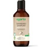 Agarta 400 ml Saç Dökülmelerine Karşı Sarımsaklı Şampuan