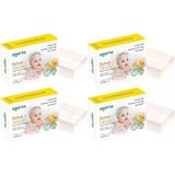 Agarta 4x150 gr Doğal El Yapımı Bebek Sabunu