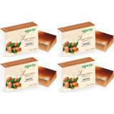 Agarta 4x150 gr El Yapımı Doğal Argan Yağlı Sabun