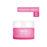 Agarta 50 ml Doğal Gündüz Kremi