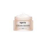 Agarta 50 ml Doğal Yaşlanma Karşıtı Anti Aging Reishi Kremi
