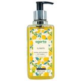 Agarta 500 ml Limon Doğal Zeytinyağlı Sıvı Sabun