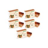 Agarta 5x150 gr El Yapımı Doğal Argan Yağlı Sabun