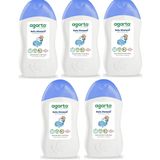 Agarta 5x400 ml Doğal Erkek Bebek Şampuanı