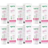 Agarta 6x100 ml Doğal Pişik Kremi
