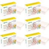 Agarta 6x150 gr Doğal El Yapımı Bebek Sabunu