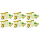 Agarta 6x150 gr Doğal Zeytinyağlı Sabun