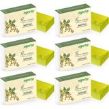 Agarta 6x150 gr El Yapımı Doğal Bıttım Sabunu