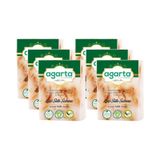 Agarta 6x150 gr Keçi Sütü Sabunu