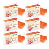 Agarta 6x150 gr Yosun Özlü Sabun