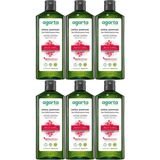 Agarta 6x400 ml Saç Dökülmesine Karşı Doğal Çözüm Şampuan