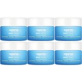 Agarta 6x50 ml Doğal Yaşlandırma Karşıtı Anti Aging Gece Kremi