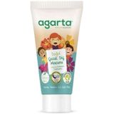 Agarta 6x75 ML Doğal Çocuk Diş Macunu