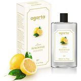 Agarta 80 Derece Limon Kolonyası 200 ml Cam Şişe