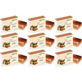 Agarta 9x150 gr El Yapımı Doğal Argan Yağlı Sabun