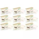 Agarta 9x150 gr El Yapımı Doğal Eşek Sütü Sabunu