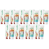Agarta 9x75 ml Doğal Çocuk Diş Macunu