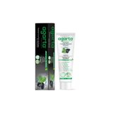 Agarta Activated Coconut Charcoal Black Toothpaste, 100 ml, Natural Formula