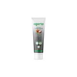 Agarta Activated Coconut Charcoal Black Toothpaste, 100 ml