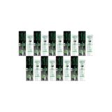 Agarta Activated Coconut Charcoal Black Toothpaste, 100ML, Set of 9